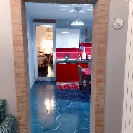 Daire La Casa Di Attilio