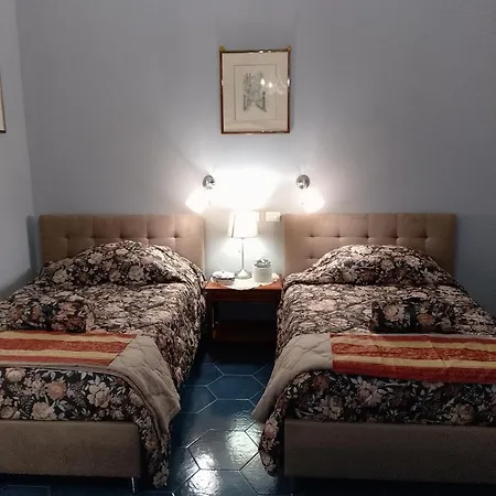 Lägenhet La Casa Di Attilio *