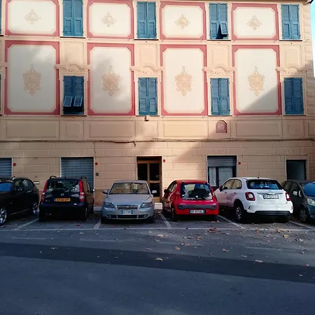 La Casa Di Attilio Apartamento