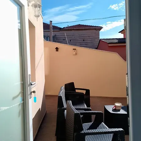 Lägenhet La Casa Di Attilio *
