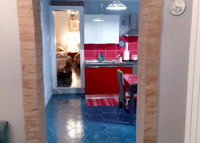 Daire La Casa Di Attilio