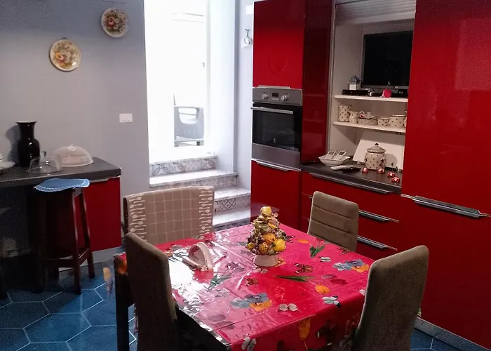 La Casa Di Attilio Quiliano