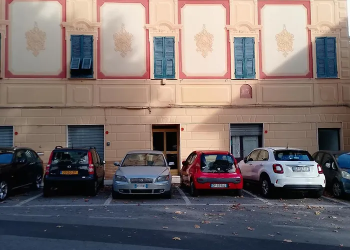 La Casa Di Attilio Daire