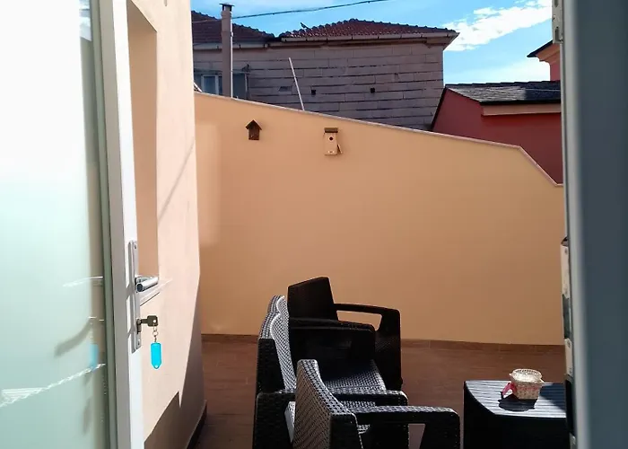 Daire La Casa Di Attilio *