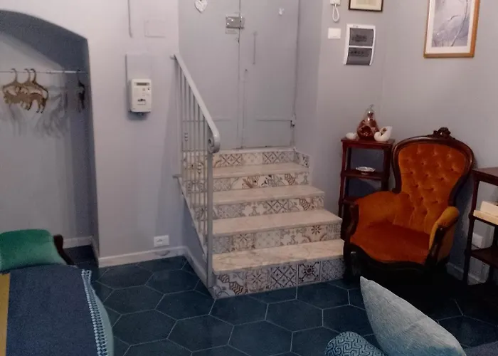 Daire La Casa Di Attilio *