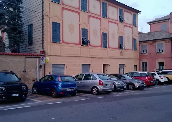 La Casa Di Attilio Daire Quiliano